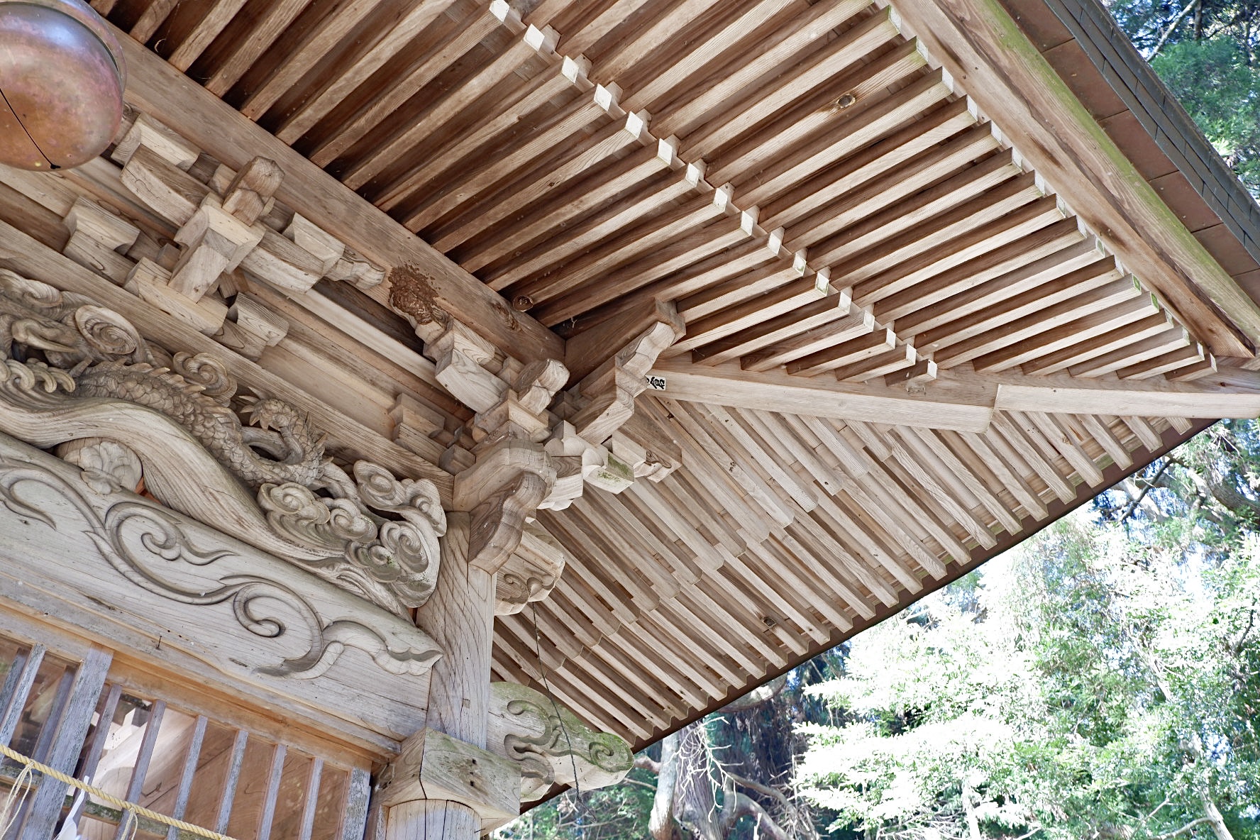 緩木神社（ゆるぎじんじゃ） 祖母山麓エリア再生プロジェクト 公式サイト