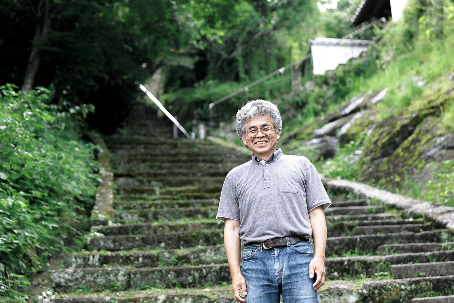 佐伯 治 祖母山麓エリア再生プロジェクト 公式サイト